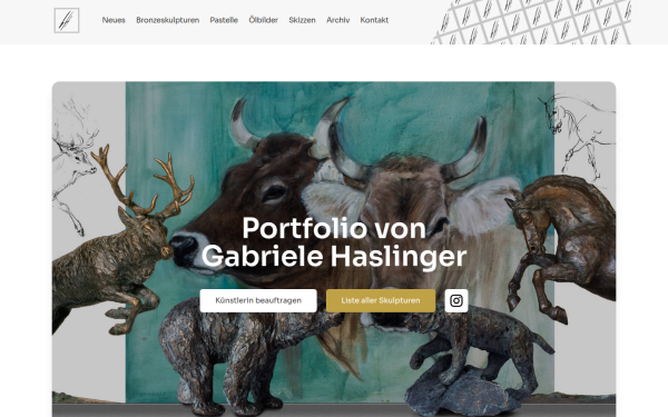 gabriele-haslinger.de