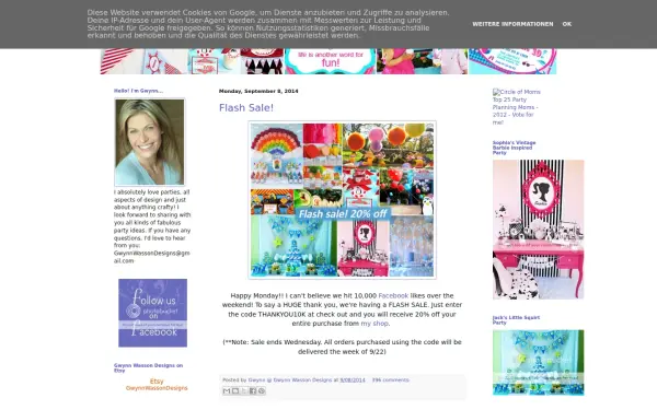 www.gwynnwassondesigns.com
