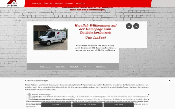 dachdeckerbetrieb-janssen.de