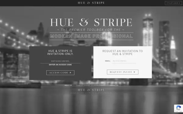 hueandstripe.com