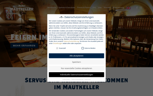 tucher-mautkeller.de