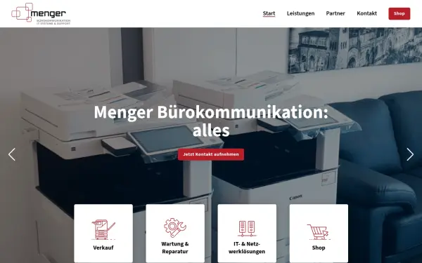 mengerbuero.de