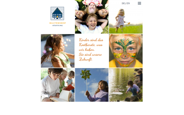 www.baltershof-stiftung.de