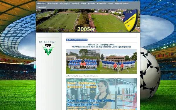 www.1fcmg-2005.de
