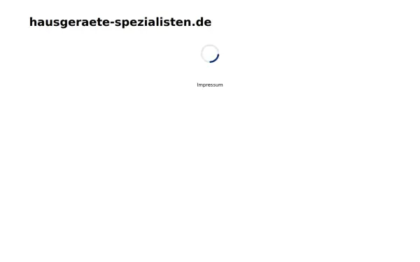 hausgeraete-spezialisten.de