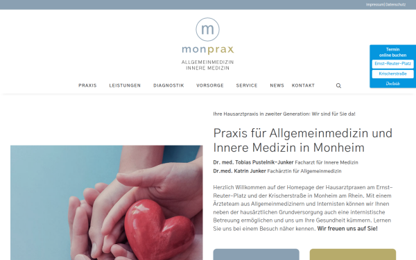 www.hausarztmonheim.de