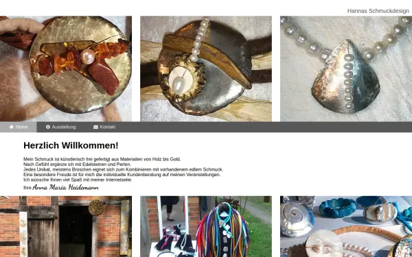 hannas-schmuckdesign.de