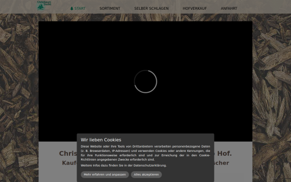 www.christbaumstadel.de