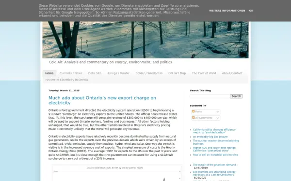 coldair.luftonline.net