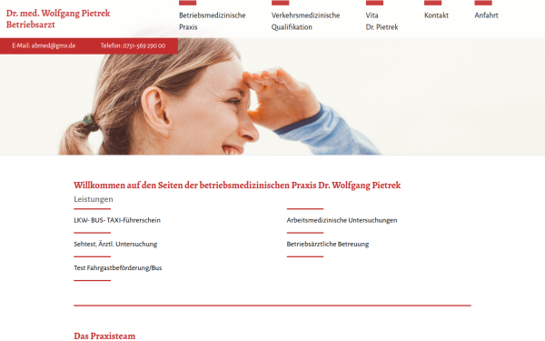 betriebsarzt-pietrek.de