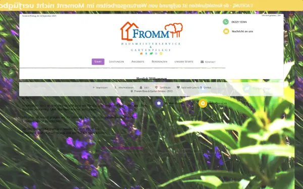 hausmeister-fromm.de
