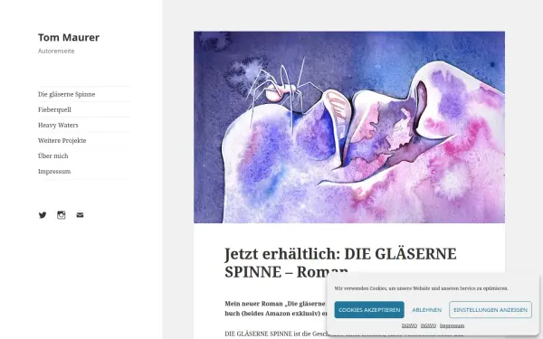www.tom-maurer.de