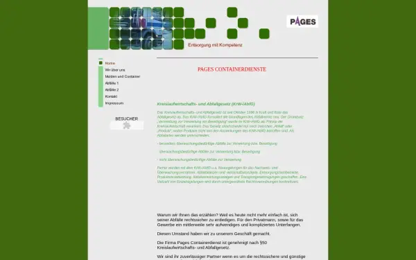 abfallentsorgung-pages.de