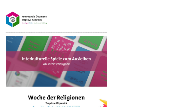 www.kommunale-oekumene.de
