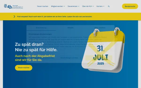 www.vlh.de