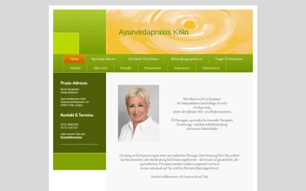 www.ayurvedapraxis-koeln.de