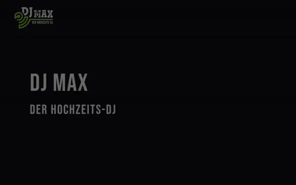 www.maxdj.de