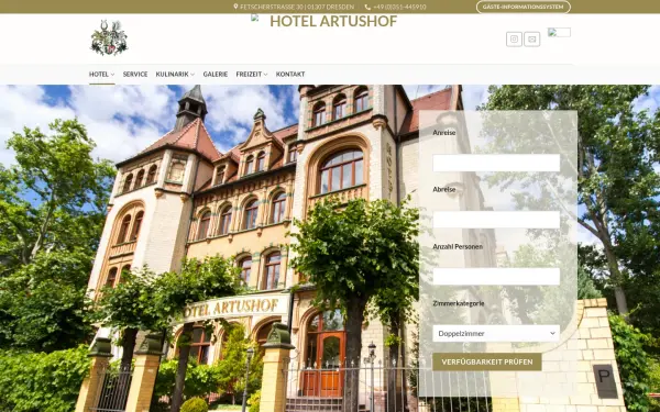 www.artushof.de