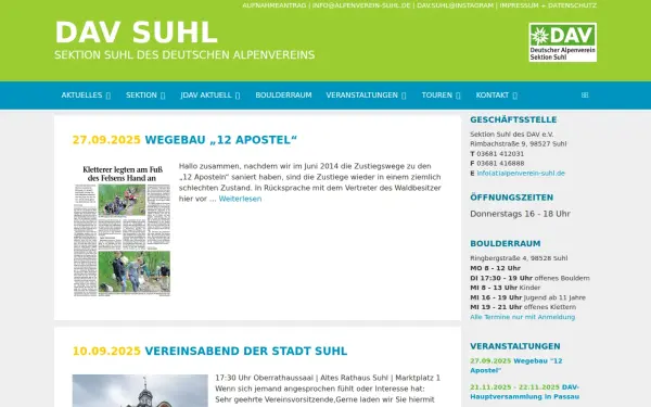 alpenverein-suhl.de
