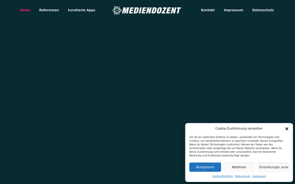mediendozent.de