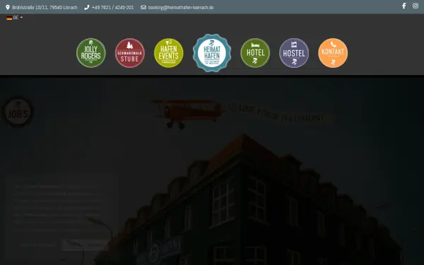 heimathafen-loerrach.de