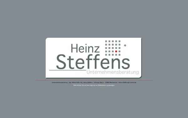 heinz-steffens.de