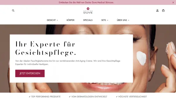 www.doctor-duve.com