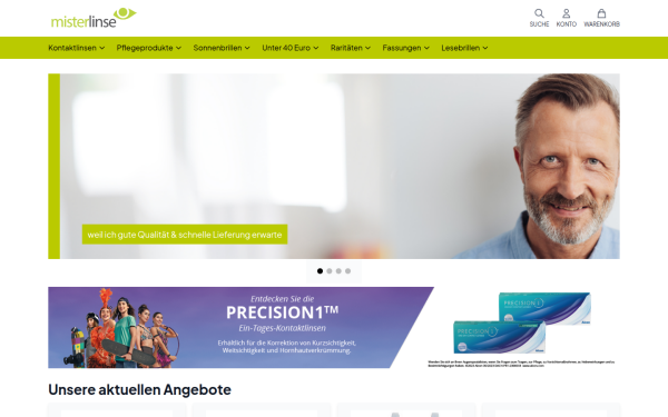 www.misterlinse.de