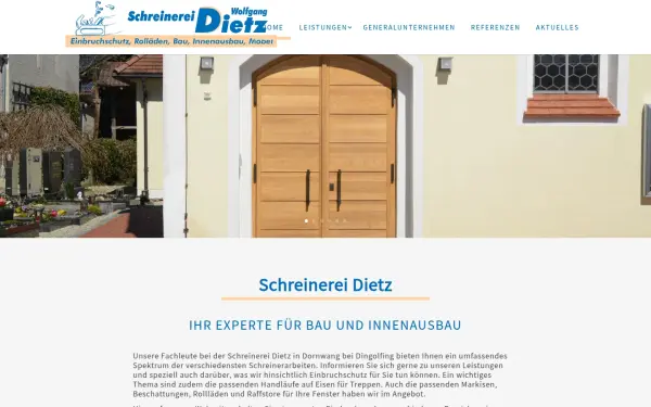 dietz-schreinerei.de