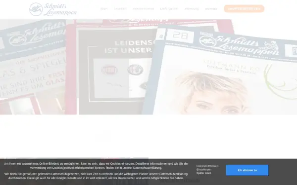 lesezirkel-schmidt.de