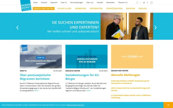 mediendienst-integration.de