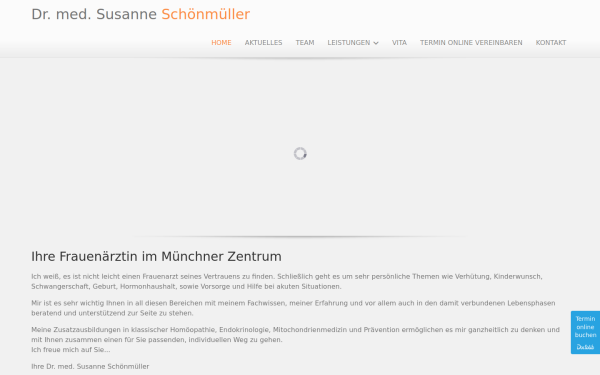www.drschoenmueller.de