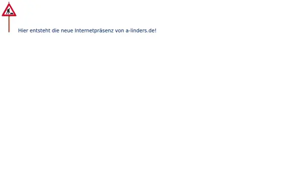 a-linders.de