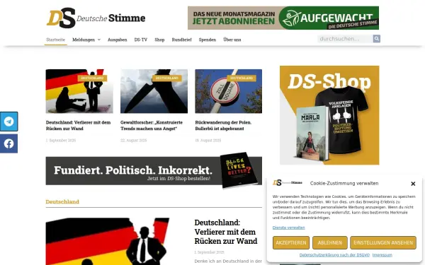 deutsche-stimme.de