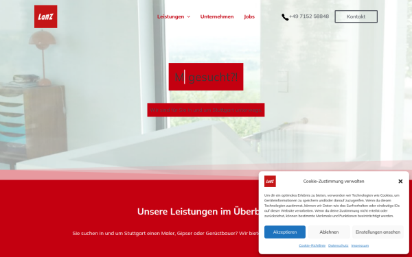 gipser-maler-lanz.de