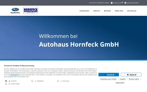 www.autohaus-hornfeck.de