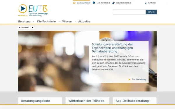 www.teilhabeberatung.de