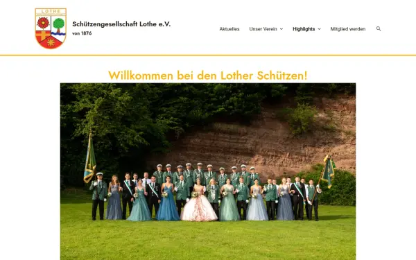 lotherschuetzen.de