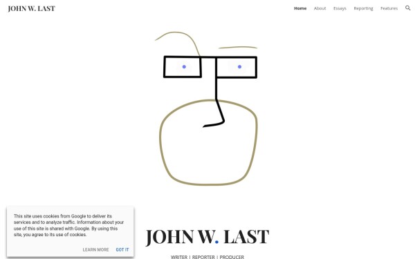 www.johnwlast.com