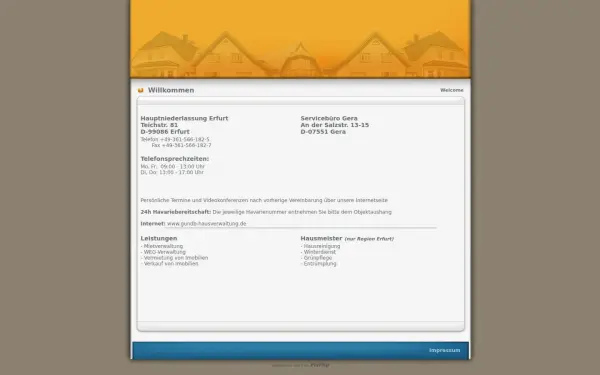 gundb-hausverwaltung.de