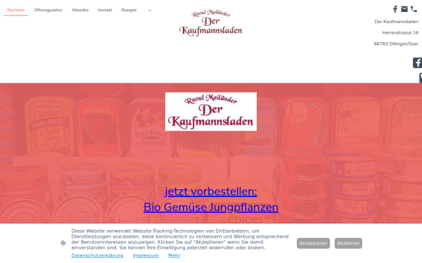 www.der-kaufmannsladen.de
