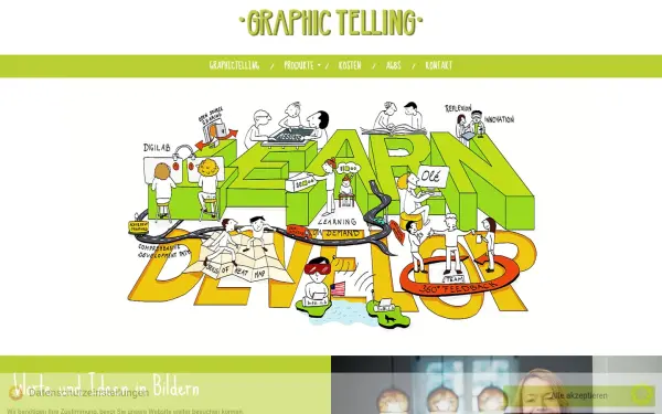 www.graphictelling.org