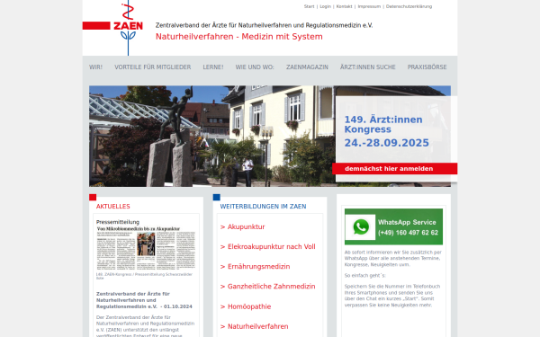 www.zaen.org