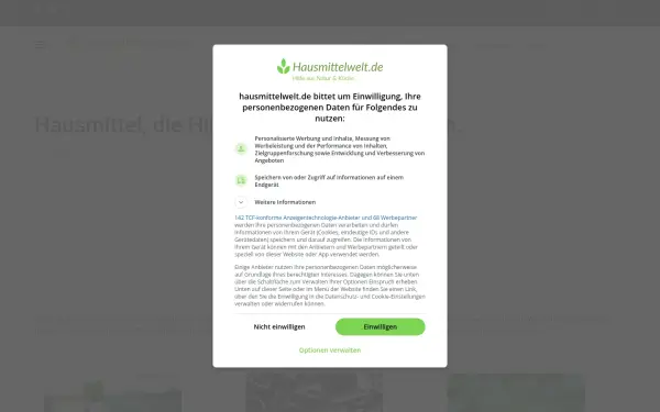 hausmittelwelt.de