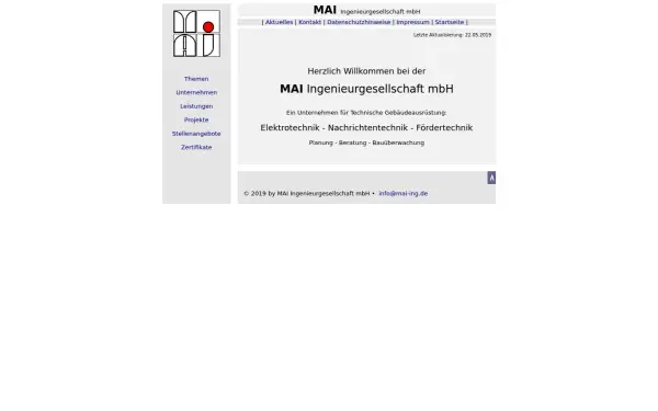 mai-ingenieurgesellschaft.de