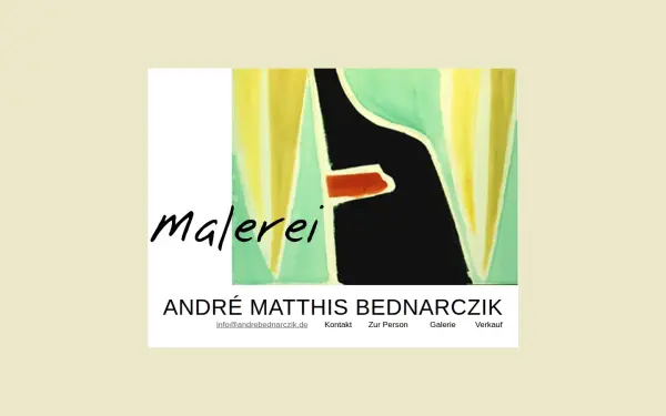 andrebednarczik.de