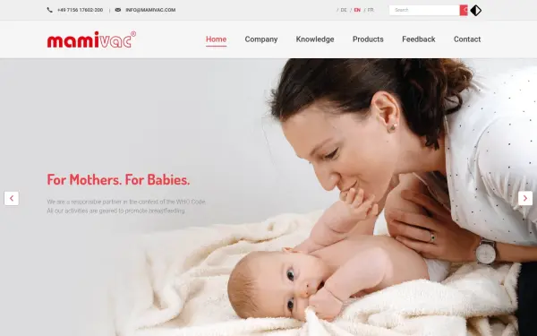www.mamivac.com