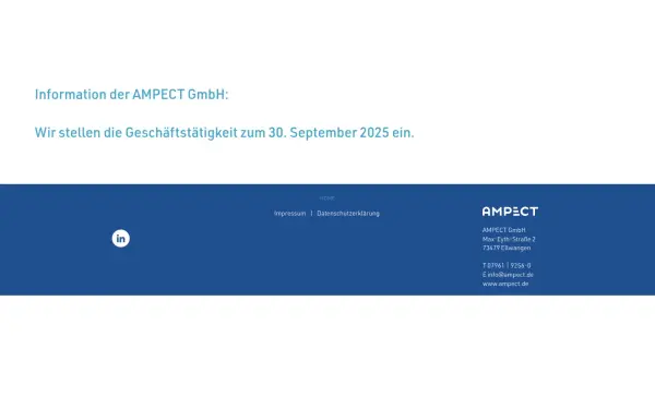www.ampect.de