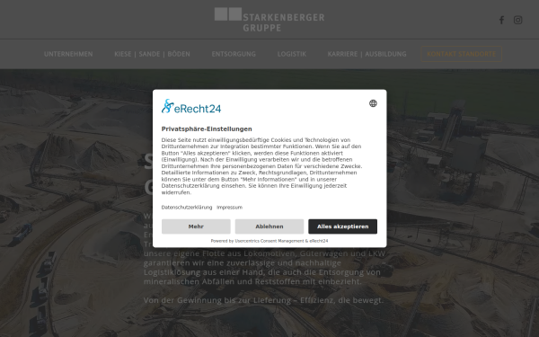 www.starkenberger.de