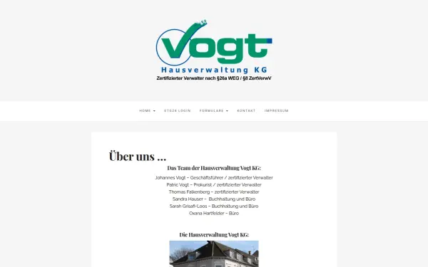 hausverwaltung-vogt.de